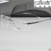 Silhouette Ultra-Light Titanium Glasses Eyeglasses Frame Spindly leg